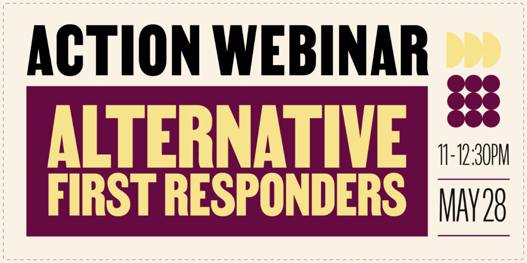 Alternative First Responders | Home