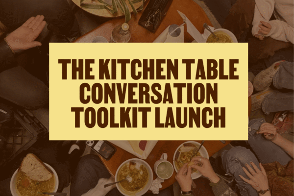 Alternative First Responders | The Alternative First Responders Kitchen Table Conversation Toolkit